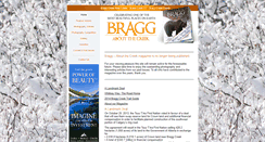 Desktop Screenshot of braggmag.com